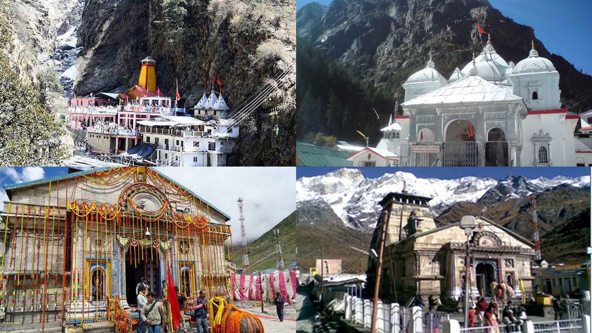 Chardham Yatra