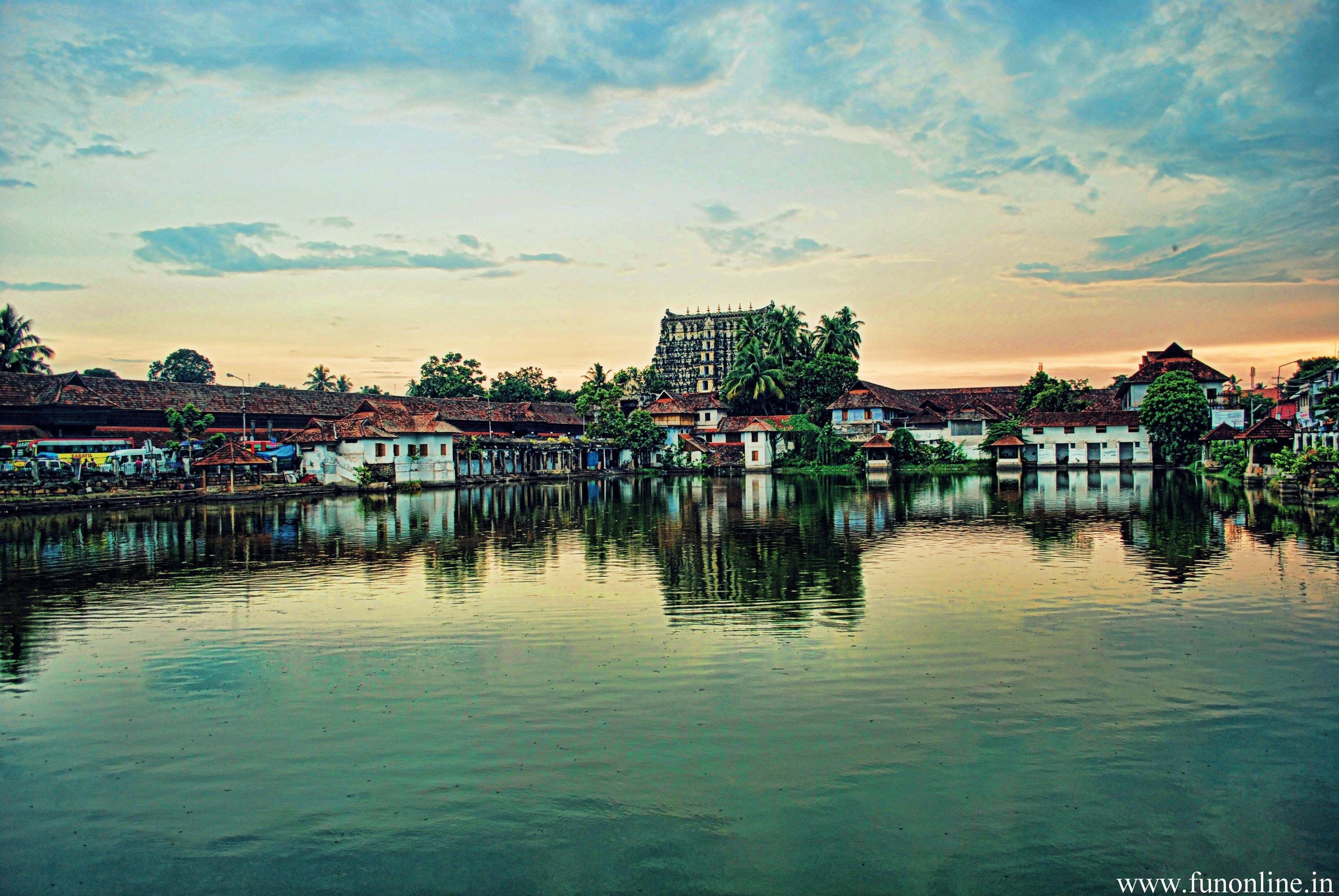Kerala – God’s Own Country