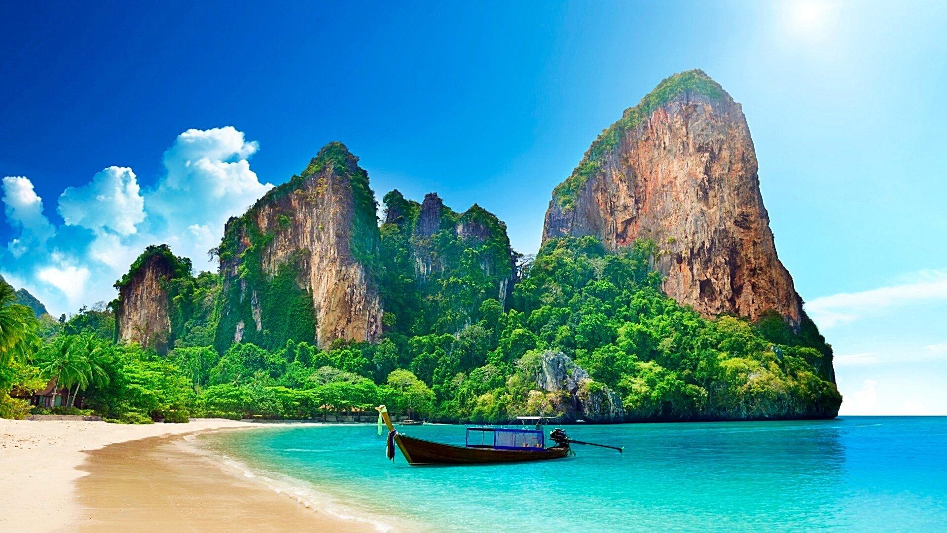 Thailand - Phuket & Krabi